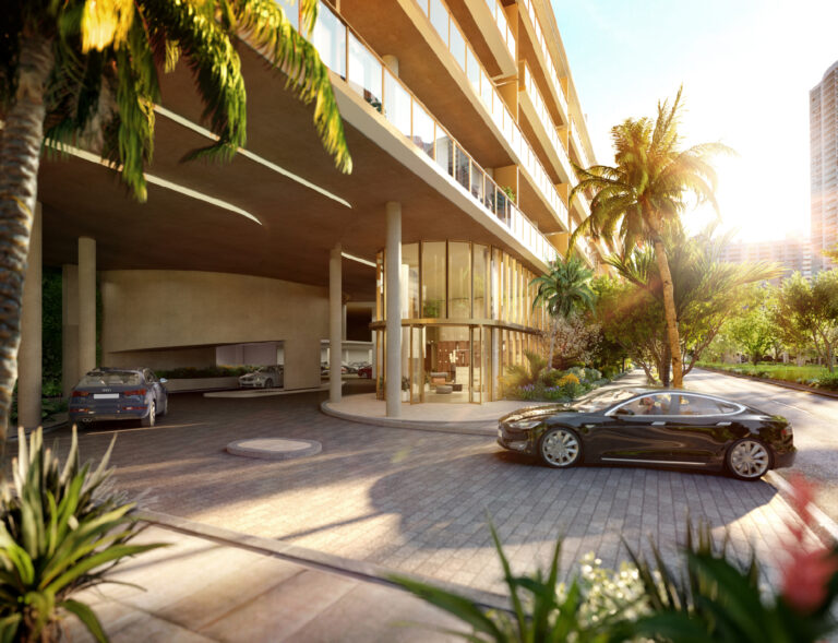 1428 residences